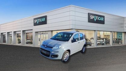 Usado Fiat Panda Easy 71 HP (52 kW) 2019 Azul Citadino