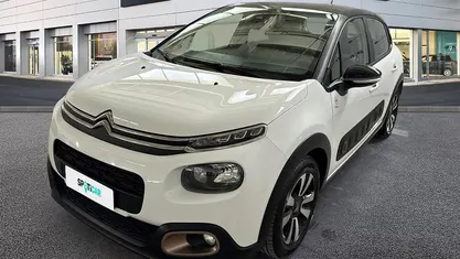 Usata Citroën C3 110 CV (80 kW) 2020 Utilitaria