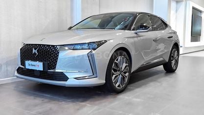 Gebraucht DS Automobiles DS4 Crossback Rivoli 131 PS (96 kW) 2023 Grau SUV
