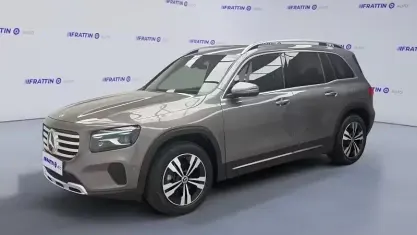 Usata Mercedes GLB200 Advanced Plus 163 CV (119 kW) 2024 Gray SUV
