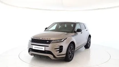 Bronzo Usata 2022 Land Rover Range Rover evoque R-Dynamic SUV | 29.900 € (Ottimo prezzo)