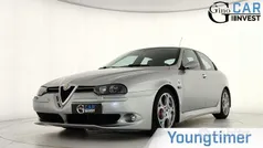 Argento Usata 2003 Alfa Romeo 156 GTA Tre volumi | 19.000 € (Ottimo prezzo)