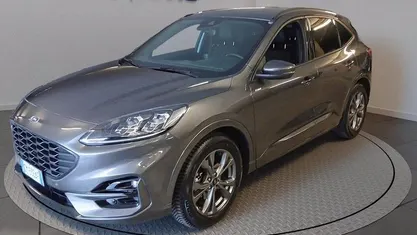Usata Ford Kuga ST-Line X 190 CV (139 kW) 2023 Magnetic grey SUV