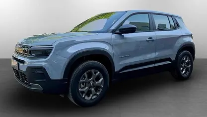 Usata Jeep Avenger Longitude 101 CV (74 kW) 2026 SUV