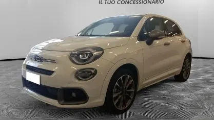 Usata Fiat 500X Dolcevita 131 CV (96 kW) 2024 Bianco SUV