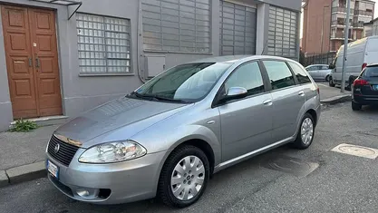 Usata Fiat Croma 140 CV (102 kW) 2006 Station wagon