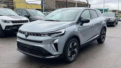 Nuova Renault Symbioz Techno 140 CV (102 kW) 2026 Grigio aviation metallizzato SUV