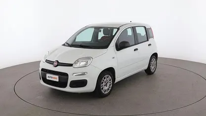 Bianco Usata 2015 Fiat Panda Easy Berlina | 7699 € (Buon prezzo)