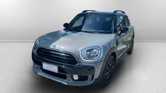 Moonwalk grey metallic Usata 2019 Mini Cooper D Countryman SUV | 22.250 € (Buon prezzo)