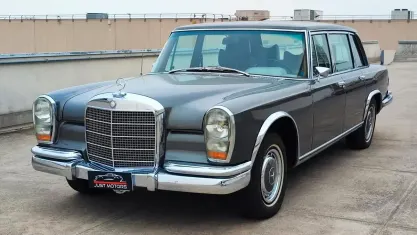 Usata Mercedes 600 250 CV (183 kW) 1970 Grigio Berlina