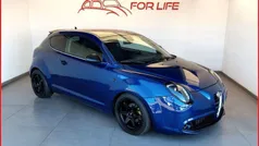 Blu Usata 2013 Alfa Romeo MiTo Due volumi | 4900 € (Buon prezzo)