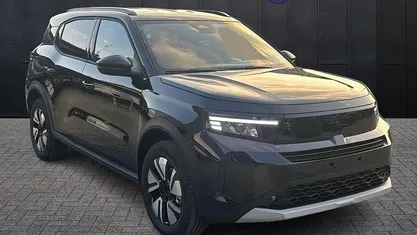 Nero Nuova 2025 Opel Frontera SUV | 22.000 € (Ottimo prezzo)