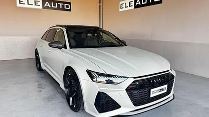 Usata Audi RS6 Ambiente 630 CV (463 kW) 2024 Station wagon