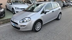 Argento Usata 2015 Fiat Punto Street Due volumi | 6990 € (Buon prezzo)