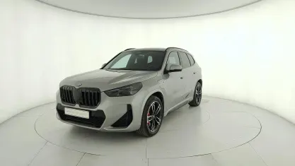 Usata BMW X1 M Sport 136 CV (100 kW) 2025 Argento SUV