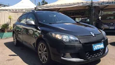 Nero Usata 2011 Renault Mégane GT Line GT-Line Station wagon | 3990 € (Buon prezzo)