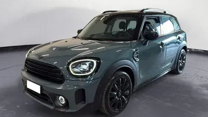 Usata Mini Countryman 2022 Verde SUV