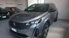 Grigio scuro Usata 2021 Peugeot 3008 GT SUV | 21.900 € (Buon prezzo)