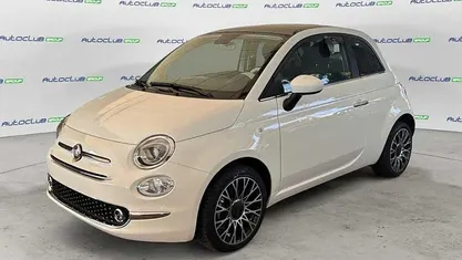 Usata 2023 Fiat 500 Dolcevita Due volumi | 13.900 € (Buon prezzo)