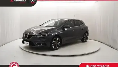 Usata Renault Mégane IV Bose Edition 110 CV (80 kW) 2017 Grigio Berlina