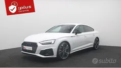 Bianco Usata 2023 Audi A5 S-Line Coupé | 44.890 € (Cara)
