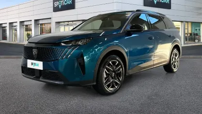 Usata Peugeot 5008 Allure 145 CV (106 kW) 2025 Blu SUV