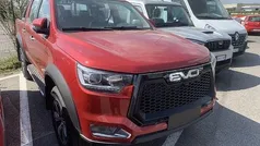 Rosso Usata 2024 EVO Cross 4 Pick-up | 23.500 € (Buon prezzo)