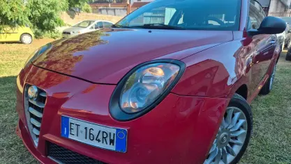 Usata Alfa Romeo MiTo 85 CV (62 kW) 2015 Rosso Utilitaria