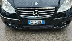 Nero Usata 2005 Mercedes A170 Avantgarde Tre volumi | 1950 € (Super prezzo)