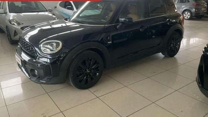 Occasion Mini Cooper SD Countryman 190 ch (139 kW) 2022 Bleue SUV