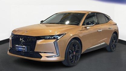 Brugt DS Automobiles DS4 Performance Line Plus 131 HK (96 kW) 2023 Guld SUV