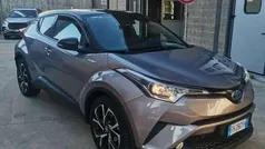 Grigio Usata 2017 Toyota C-HR Style SUV | 14.900 € (Buon prezzo)
