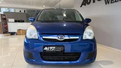 Blu/azzurro Usata 2008 Daihatsu Cuore TAKA Due volumi | 2900 € (Buon prezzo)