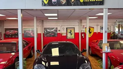 Usata Ferrari 360 400 CV (294 kW) 2000 Coupé