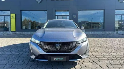 Grigio artense Usata 2022 Peugeot 308 Allure Tre volumi | 19.800 € (Buon prezzo)