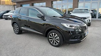 Usata Renault Kadjar Equilibre 116 CV (85 kW) 2022 Nero SUV