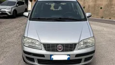 Grigio Usata 2010 Fiat Idea Dynamic Monovolume | 4500 € (Buon prezzo)