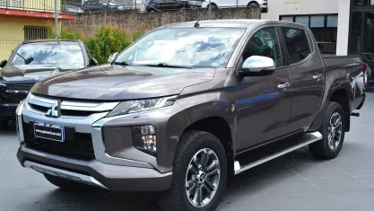 Usata Mitsubishi L200 Intense 150 CV (110 kW) 2021 Pick-up