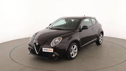 Usata Alfa Romeo MiTo 95 CV (69 kW) 2017 Utilitaria
