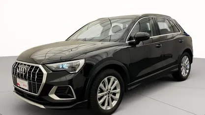 Usata Audi Q3 Advanced 150 CV (110 kW) 2021 0e nero mito metallizzato SUV
