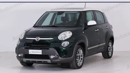 Usata Fiat 500L Trekking 95 CV (69 kW) 2015 Monovolume