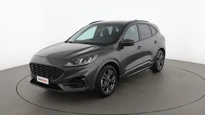 Usata Ford Kuga ST-Line 120 CV (88 kW) 2024 Grigio SUV