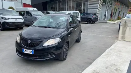 Nero Usata 2023 Lancia Ypsilon Silver Due volumi | 12.900 € (Buon prezzo)