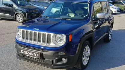 Usata Jeep Renegade Limited 120 CV (88 kW) 2017 SUV