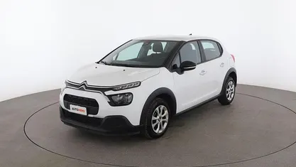 Usata 2020 Citroën C3 Feel Utilitaria | 9649 € (Buon prezzo)