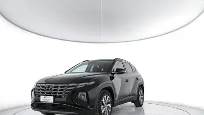 Usata Hyundai Tucson 179 CV (131 kW) 2022 Nero SUV