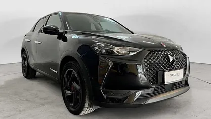 Nero Usata 2020 DS Automobiles DS3 Crossback Performance SUV | 17.700 € (Buon prezzo)