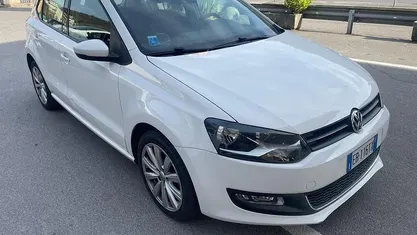 Usata VW Polo 90 CV (66 kW) 2010 Utilitaria