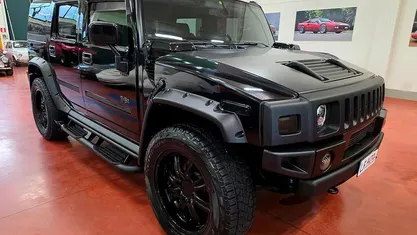 Usata Hummer H2 551 CV (405 kW) 2004 SUV