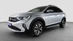Argento Nuova 2024 VW Taigo Life SUV | 19.900 € (Buon prezzo)